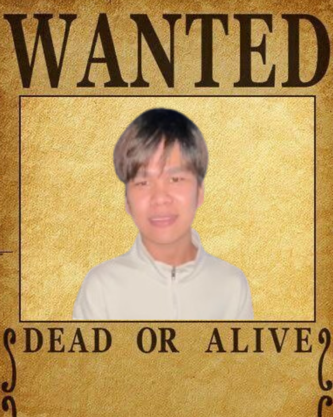 WANTED Poster