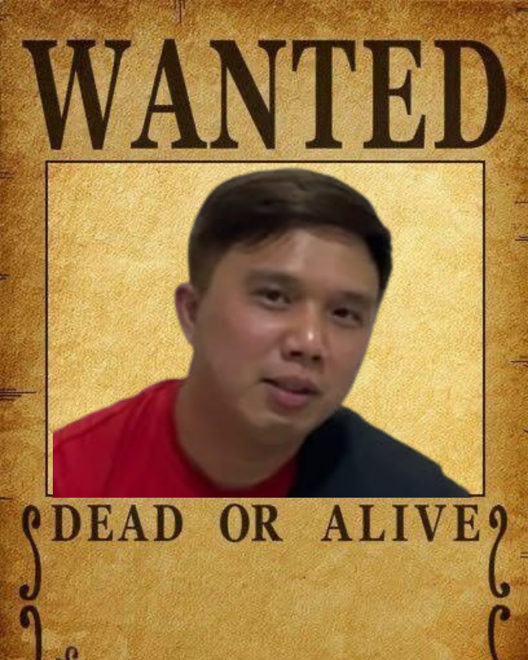 WANTED Poster