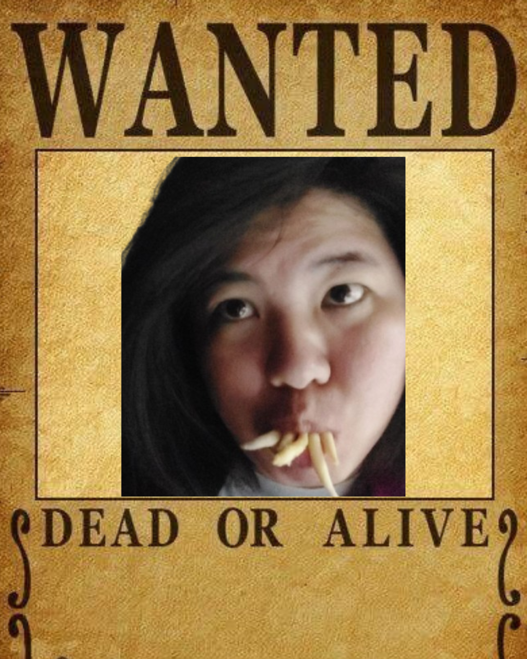 WANTED Poster