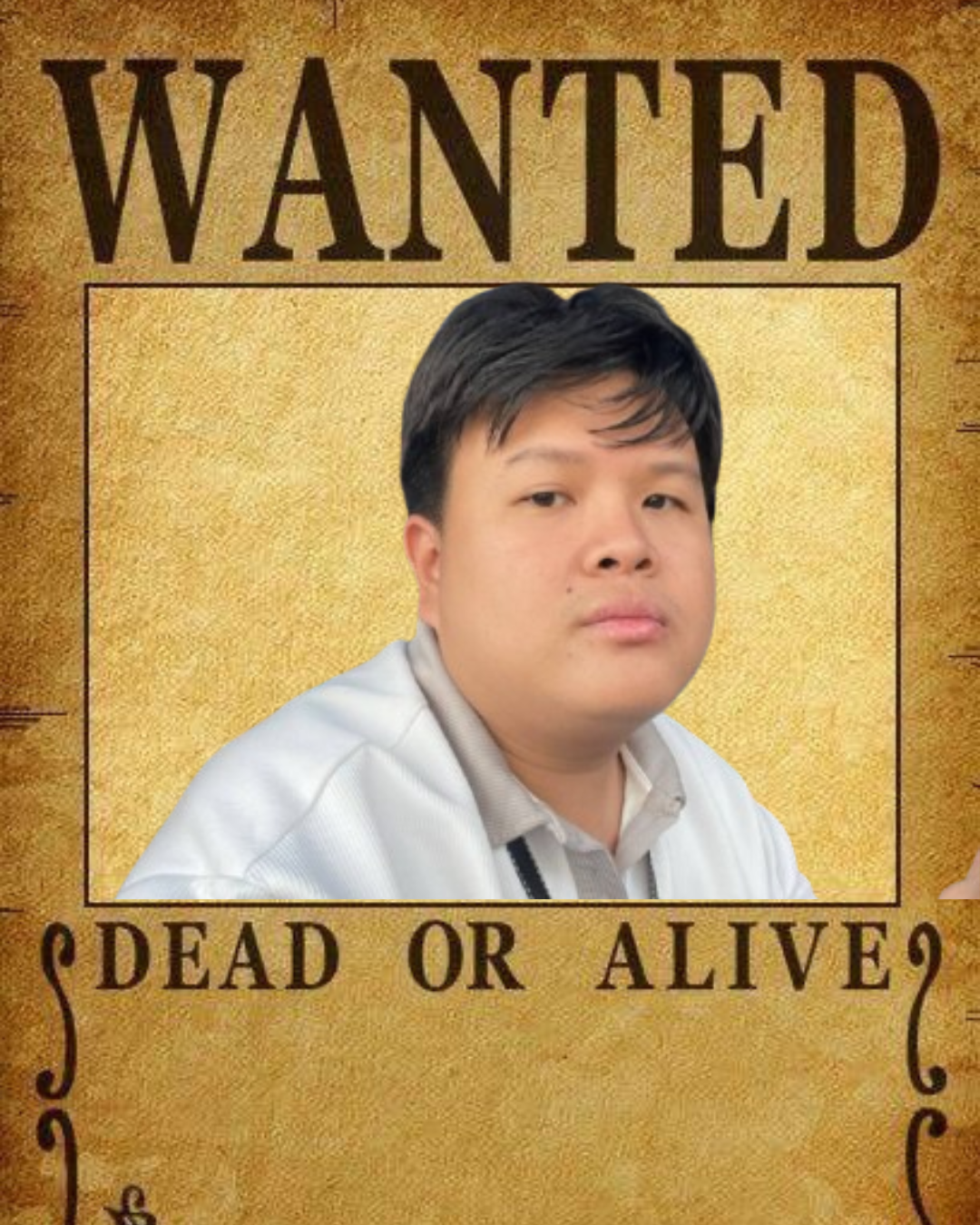 WANTED Poster