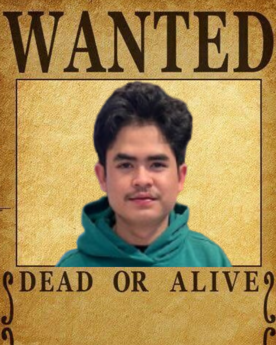 WANTED Poster